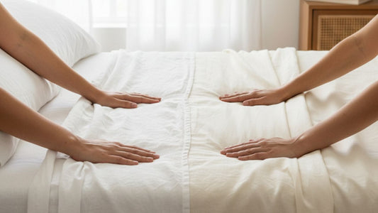 Cotton vs. Linen Bedsheets: Which One Does Your Skin Actually Love?