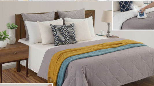 Easy Ways to Refresh Your Comforter Without Replacing It