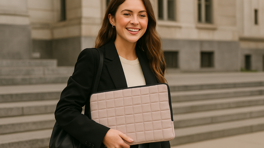 Students & Professionals: Why You Need a Reliable Laptop Sleeve