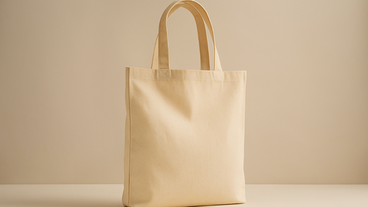 What Makes Cotton Tote Bags the Best Everyday Essential?