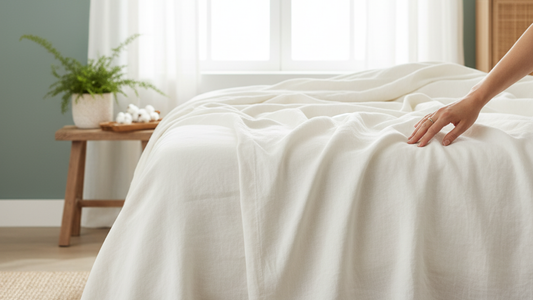 Why Organic Cotton Bedding Is Worth the Investment