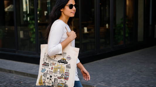Why Tote Bags Are the Best Everyday Carry Option