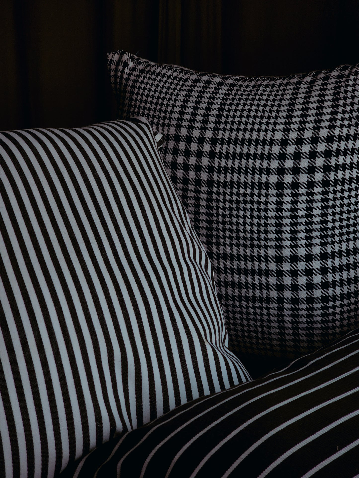 Sing Sing Cushion Cover