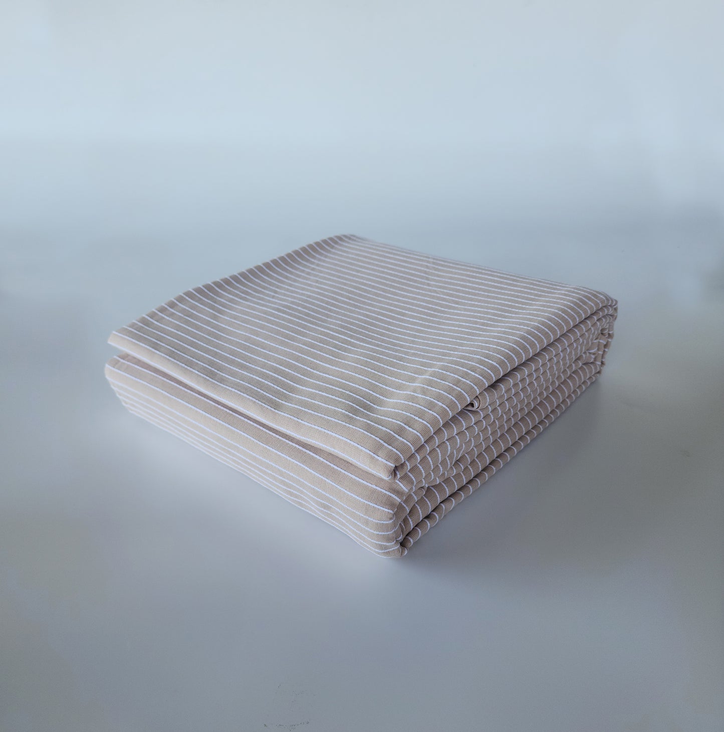 Chambray Rib Bedspread Set