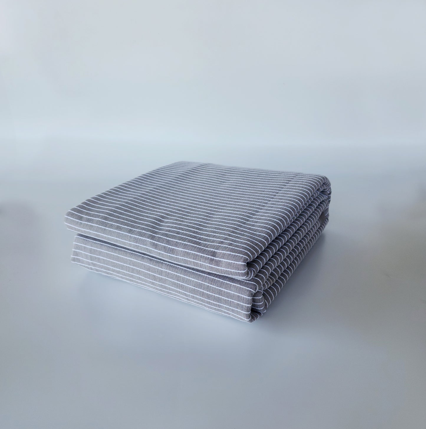 Chambray Rib Bedspread Set
