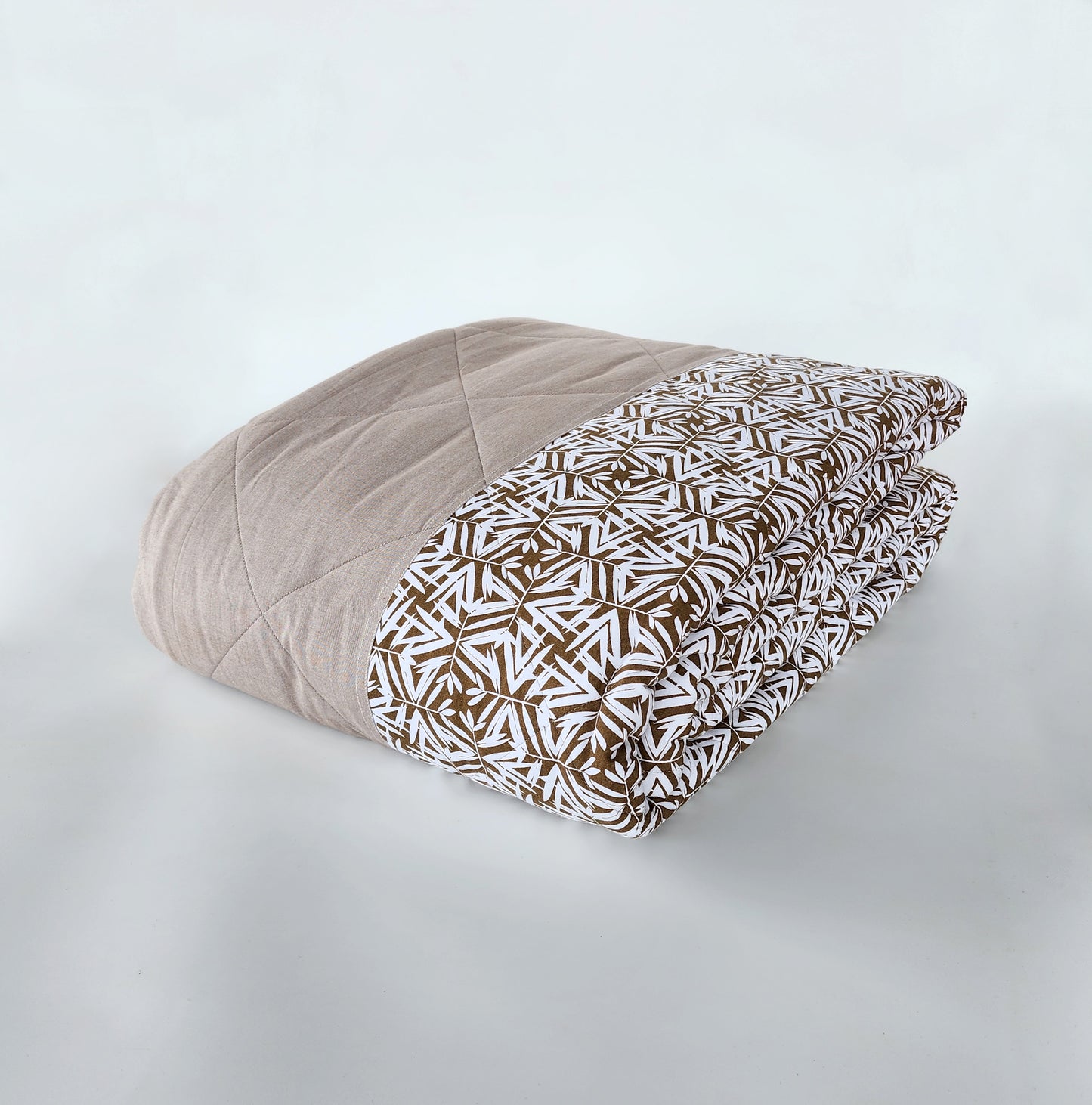 Floral Comforter