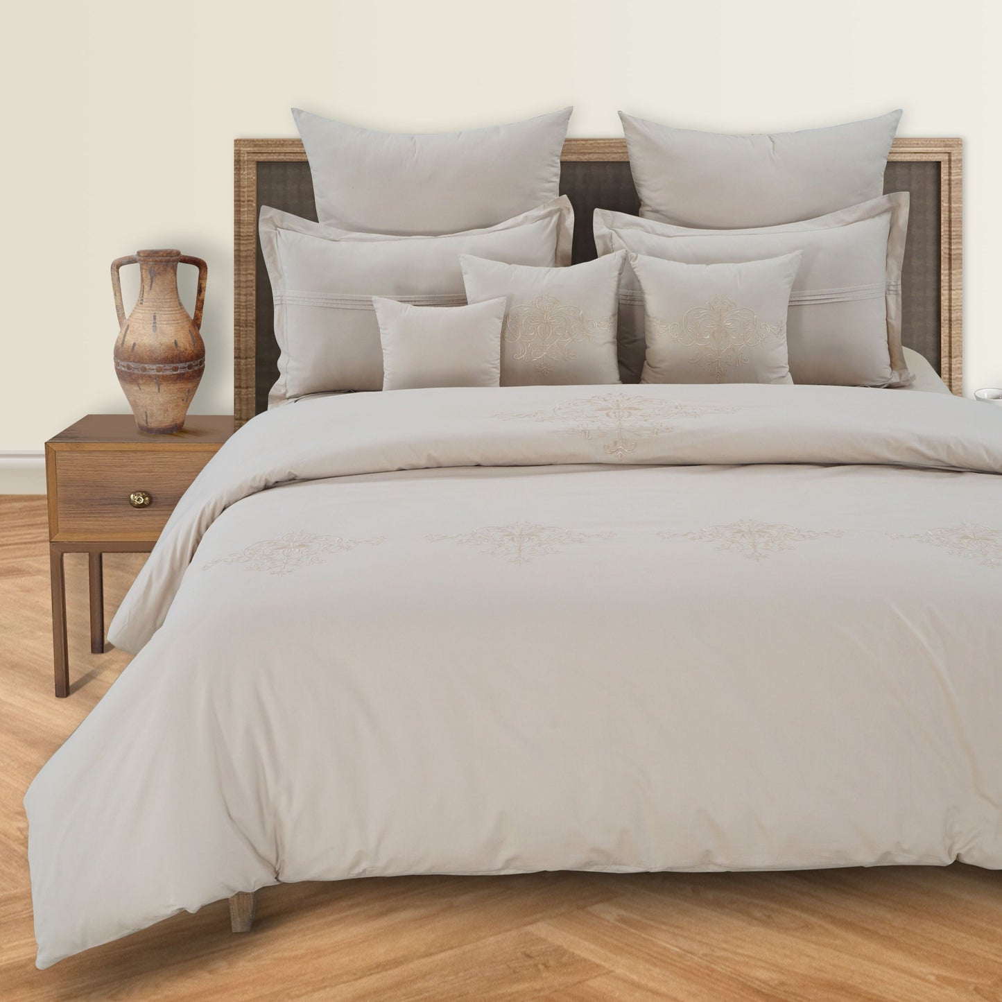 Crystal Bedsheet Set