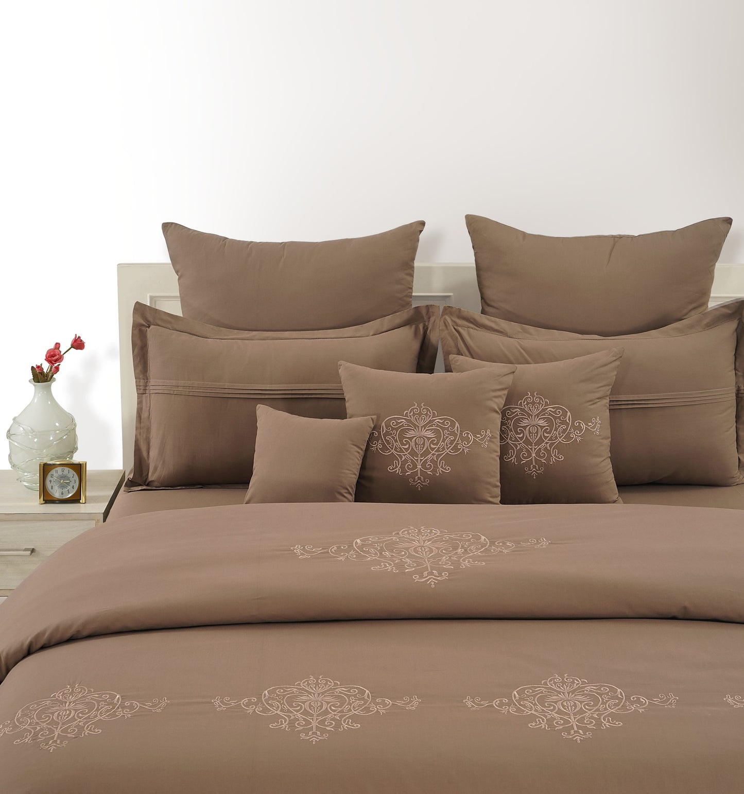 Crystal Bedsheet Set