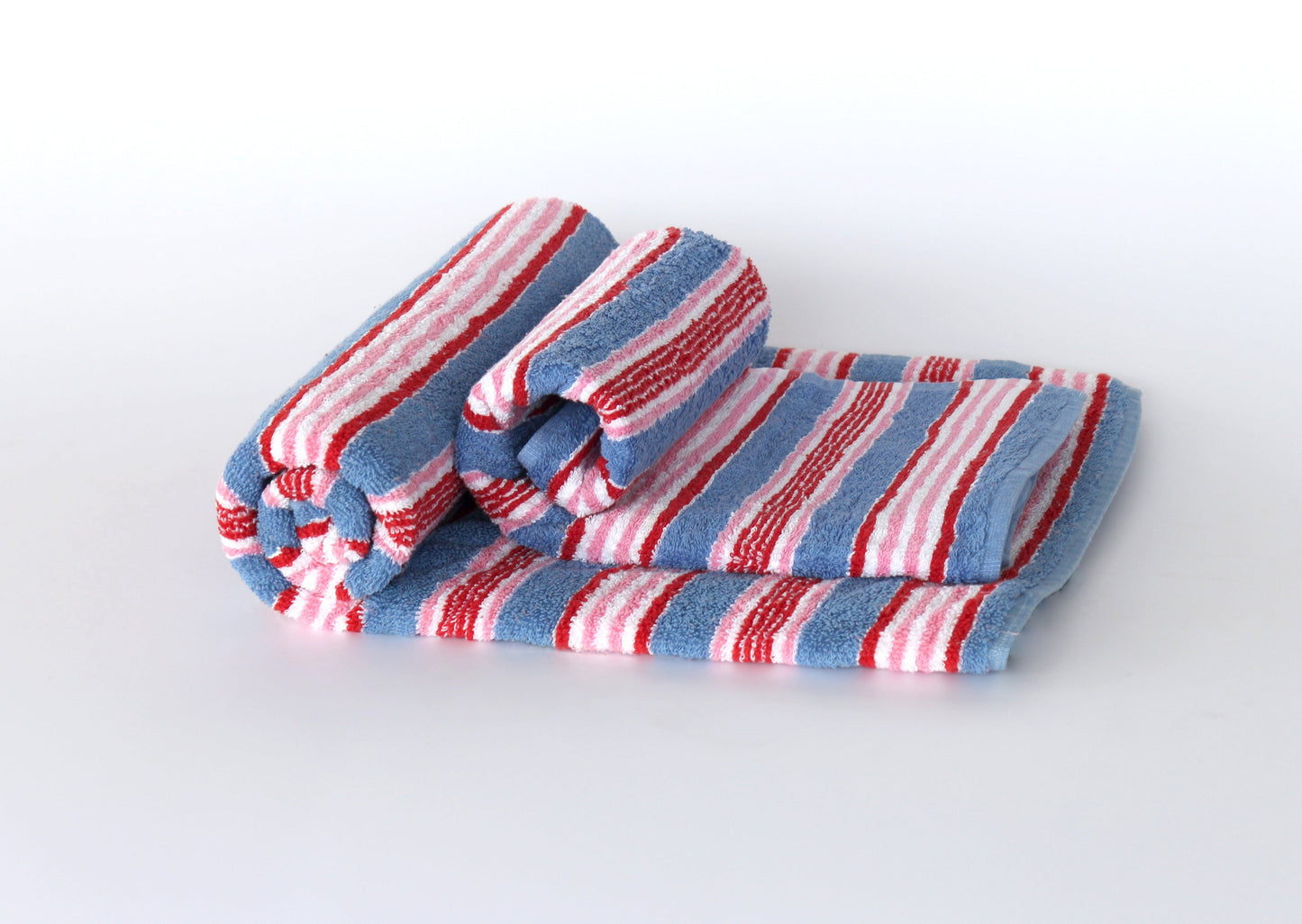 BLUEBERRY TERRY TOWEL 550 GSM