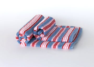 BLUEBERRY TERRY TOWEL 550 GSM