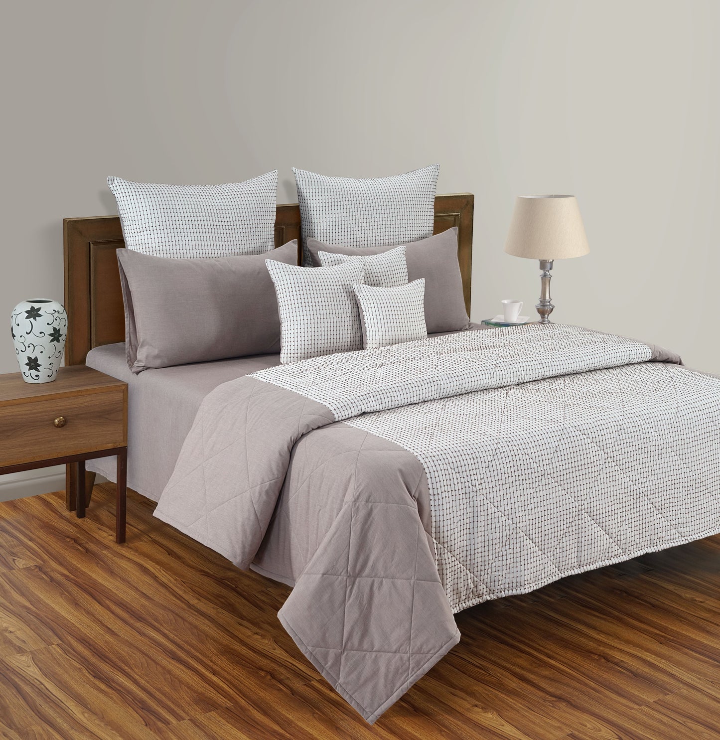 Loop Bedsheet Set