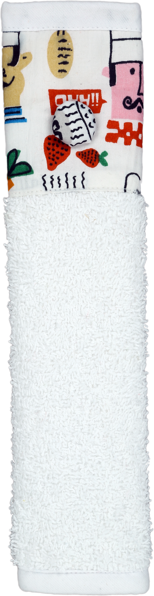 Crazy Cook Refrigerator Handle