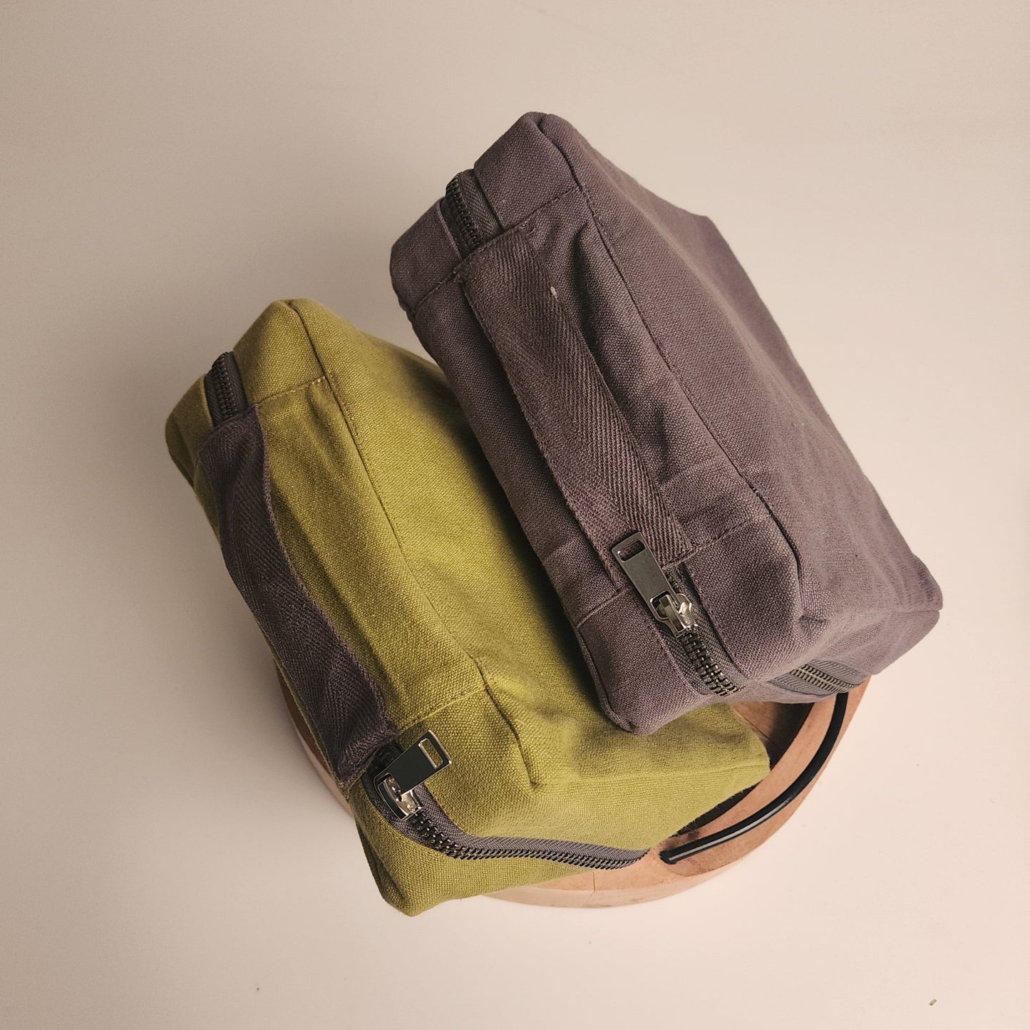 pouch, bag, 100% cotton , compartments , sections , zips , chain , inside zip , tarvel bag , college bag , office bag , multi color , spacious , minimalistic , colorful , everyday use , fabric bag, handmade , hand loom , inside zipper , pocket inside, handle , solid color, space , durable , for rough use