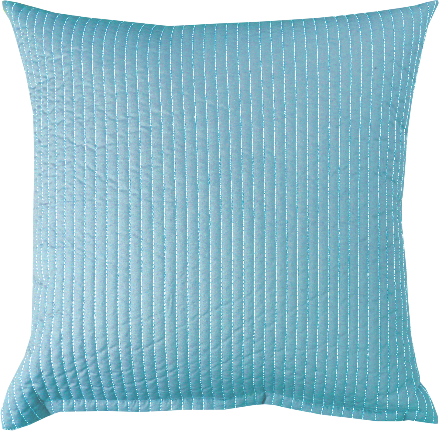 Thin Stripe Lurex Cushion Cover