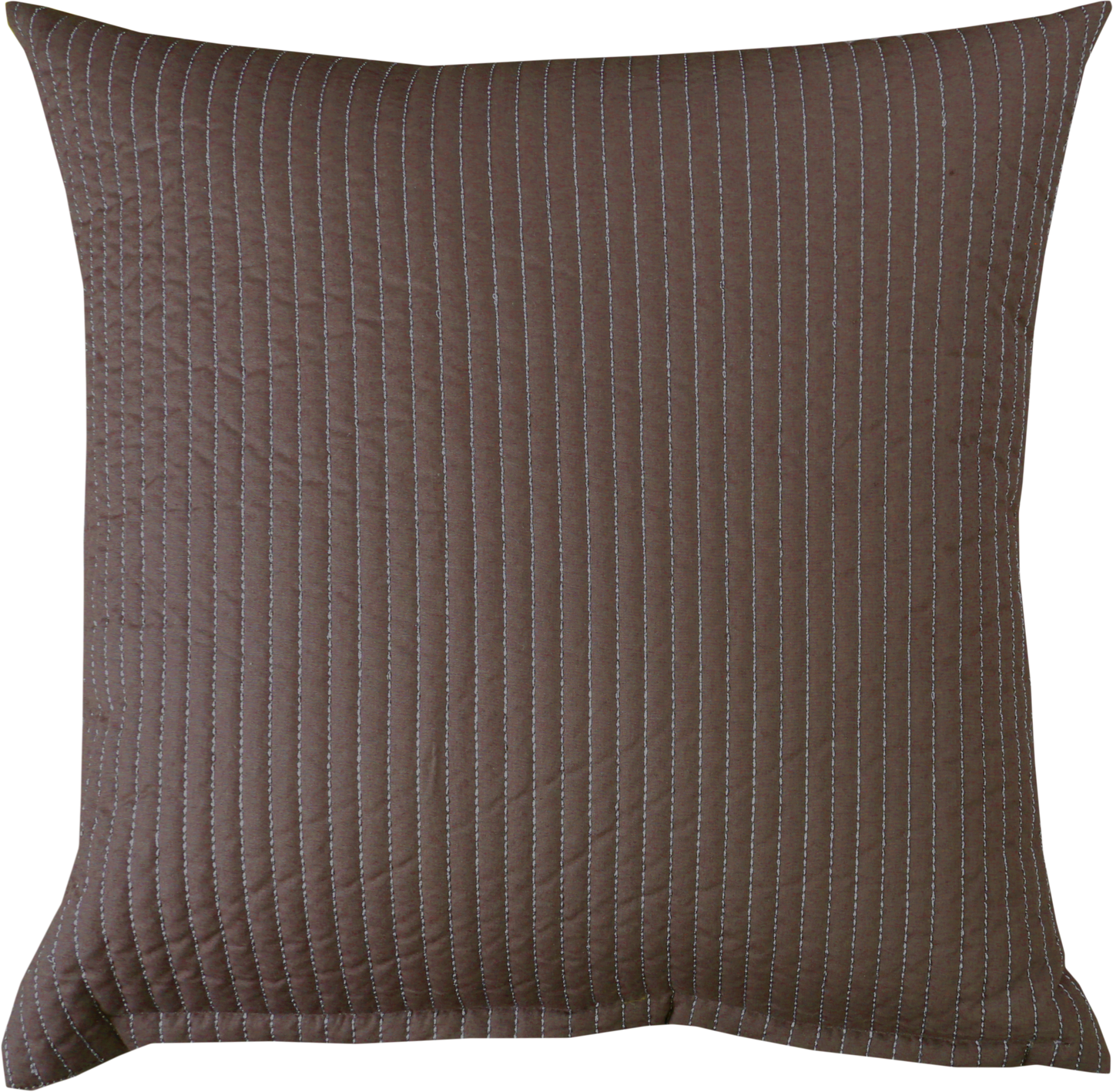 Thin Stripe Lurex Cushion Cover