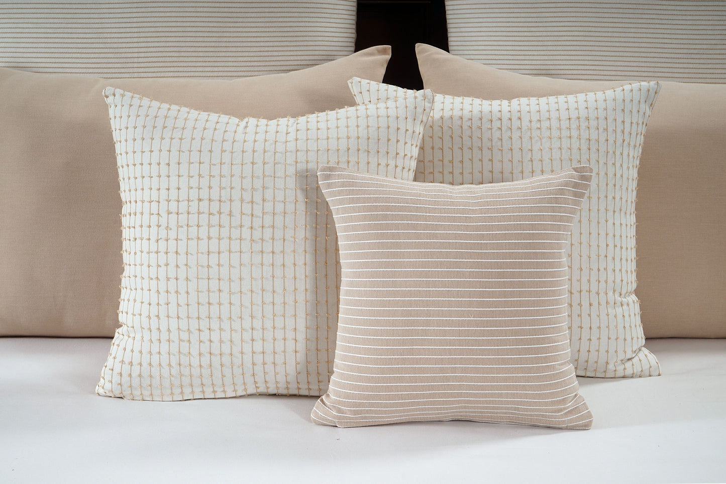 Chambray Rib Bedspread