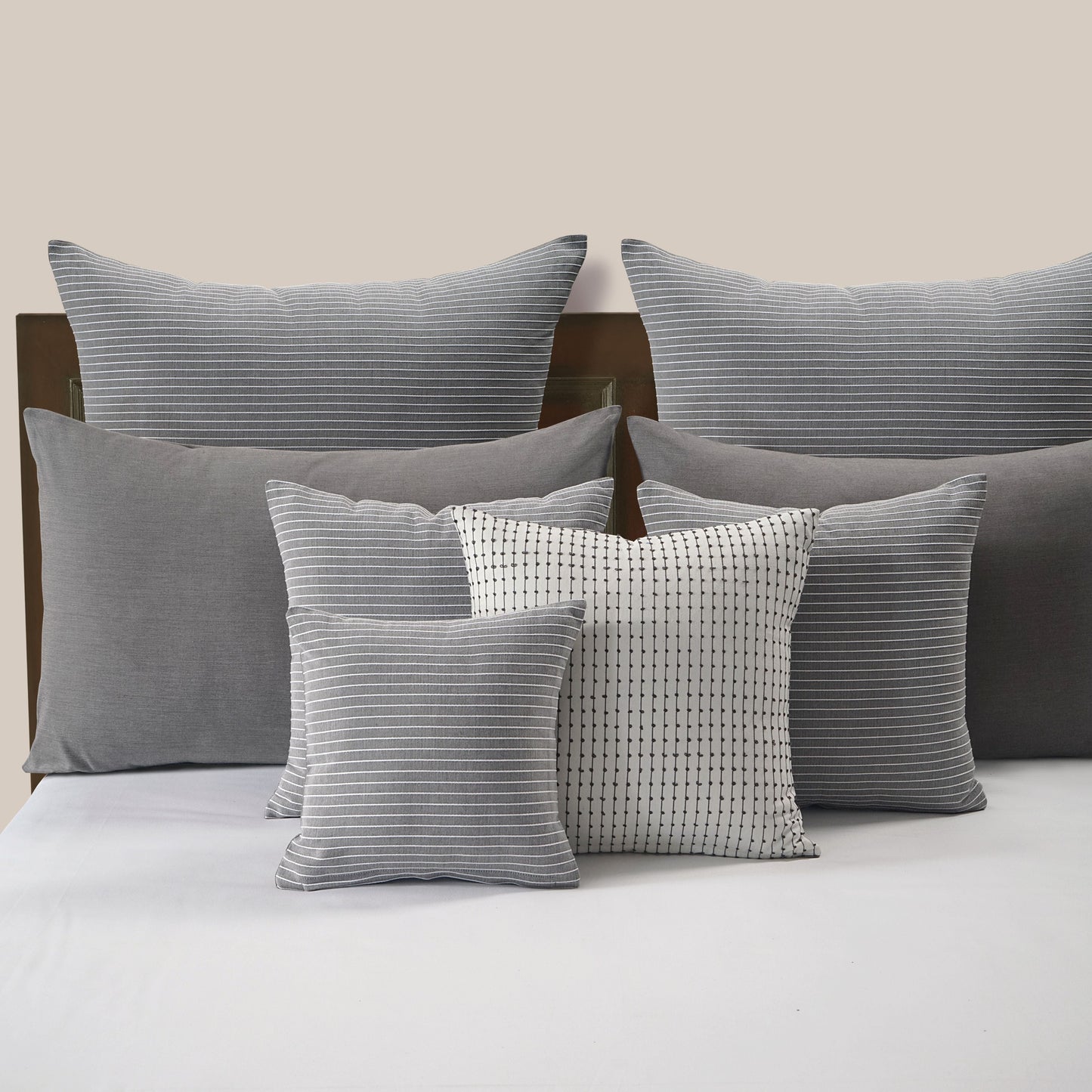 Chambray Rib Bedspread