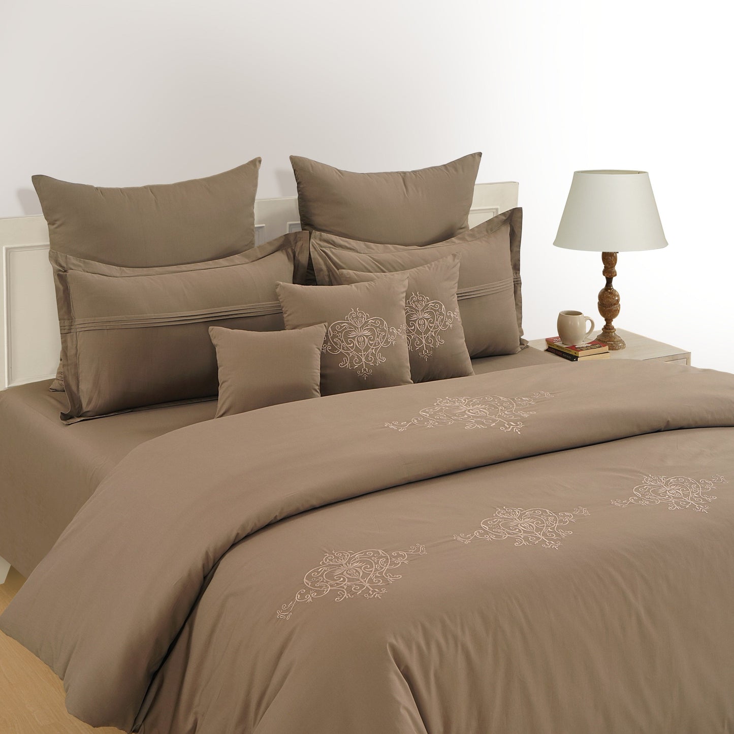 Crystal Bedsheet Set