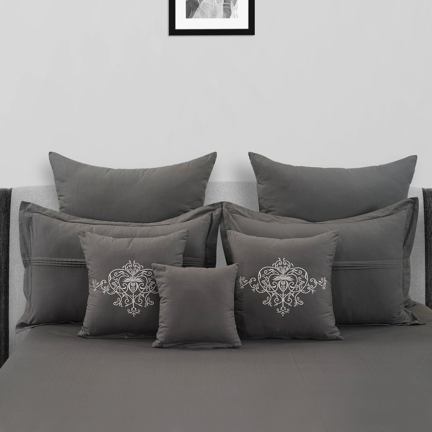 Crystal Bedsheet Set