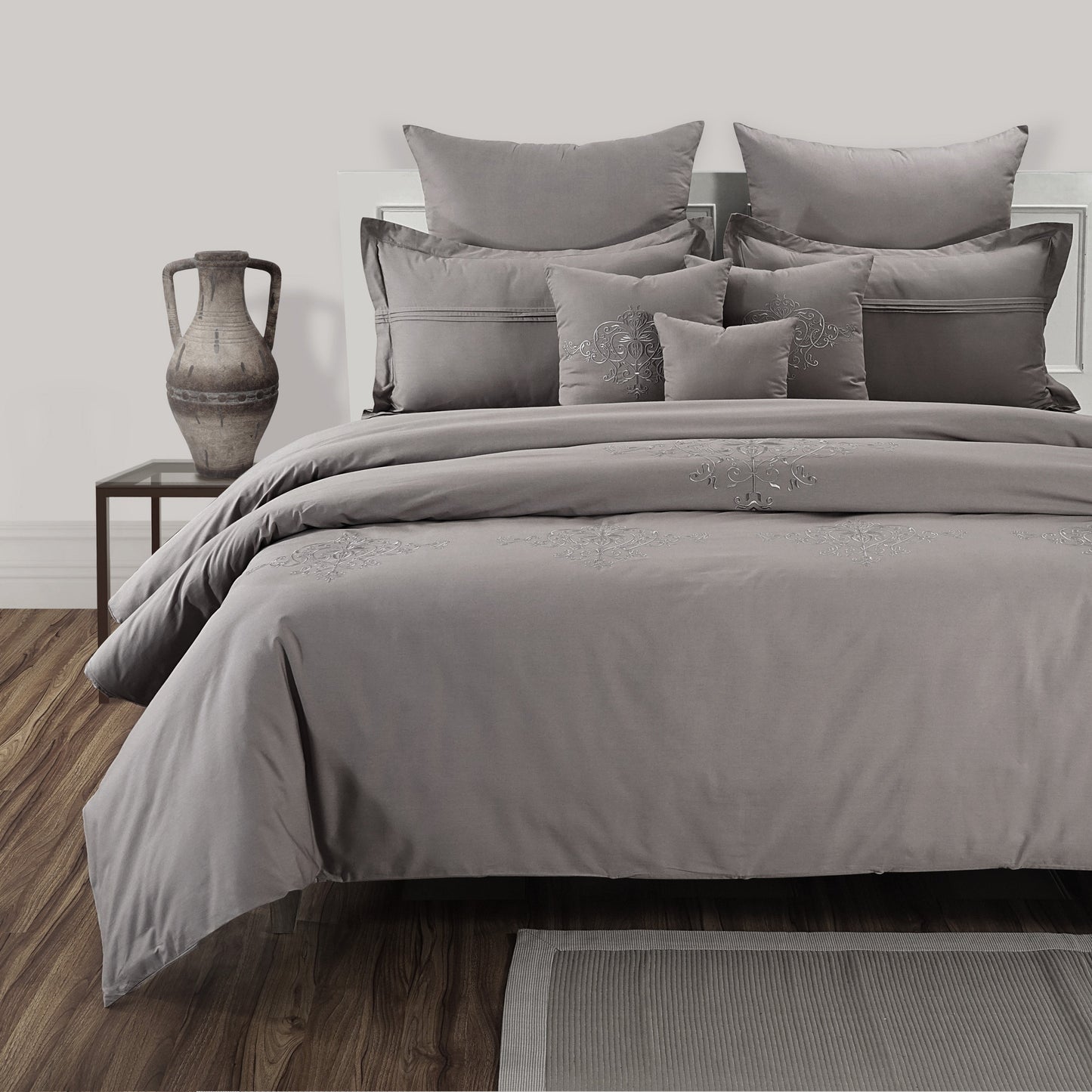 Crystal Bedsheet Set