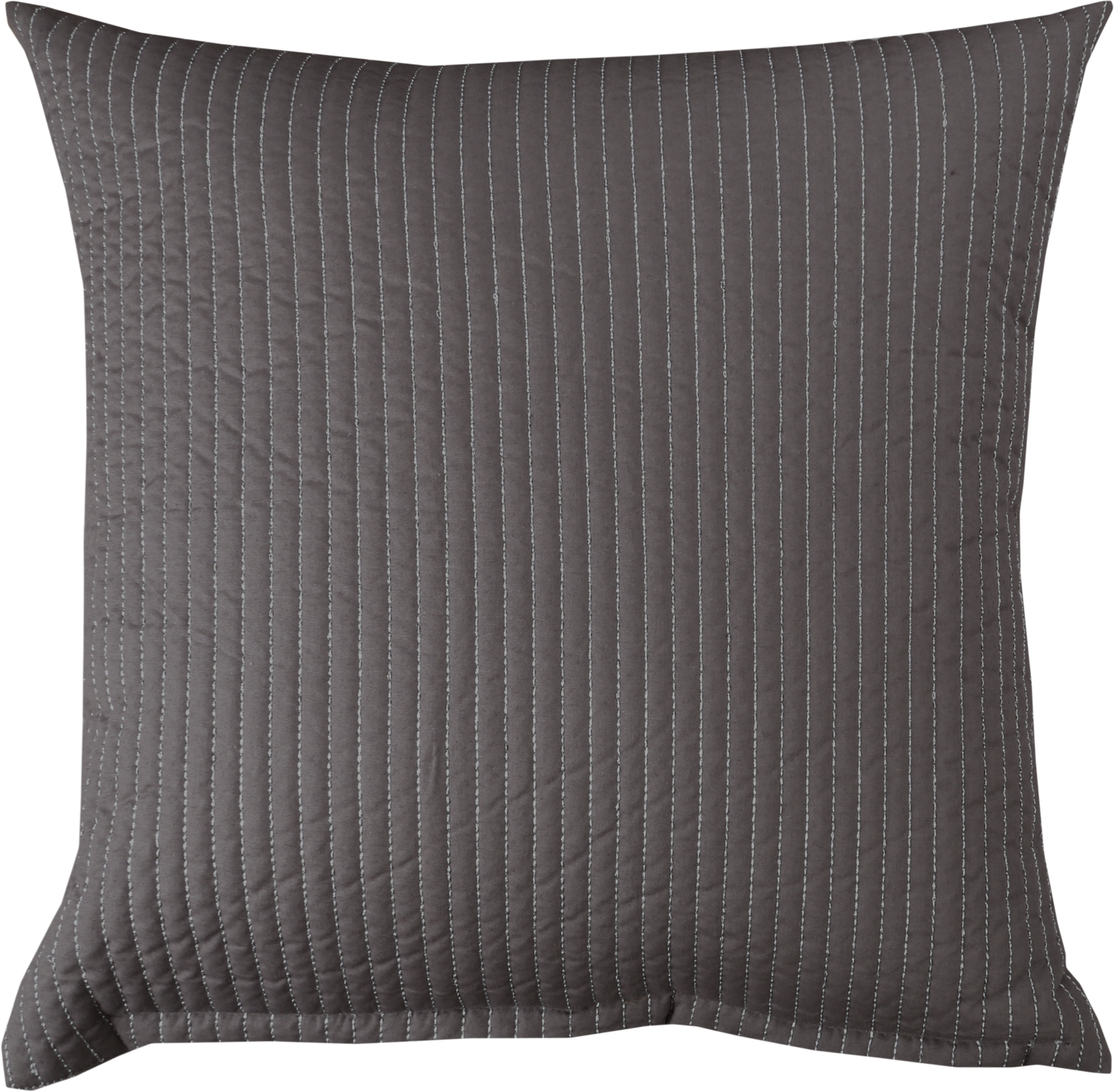 Thin Stripe Lurex Cushion Cover