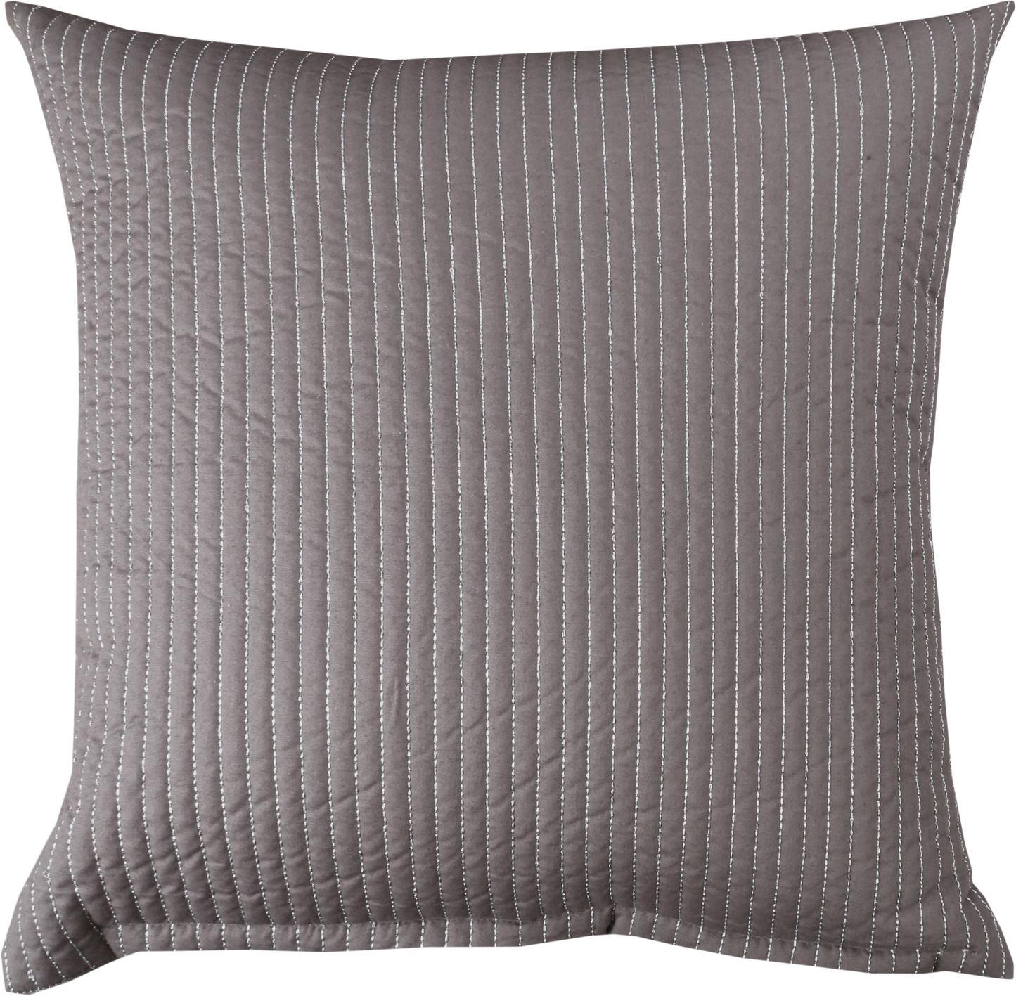 Thin Stripe Lurex Cushion Cover