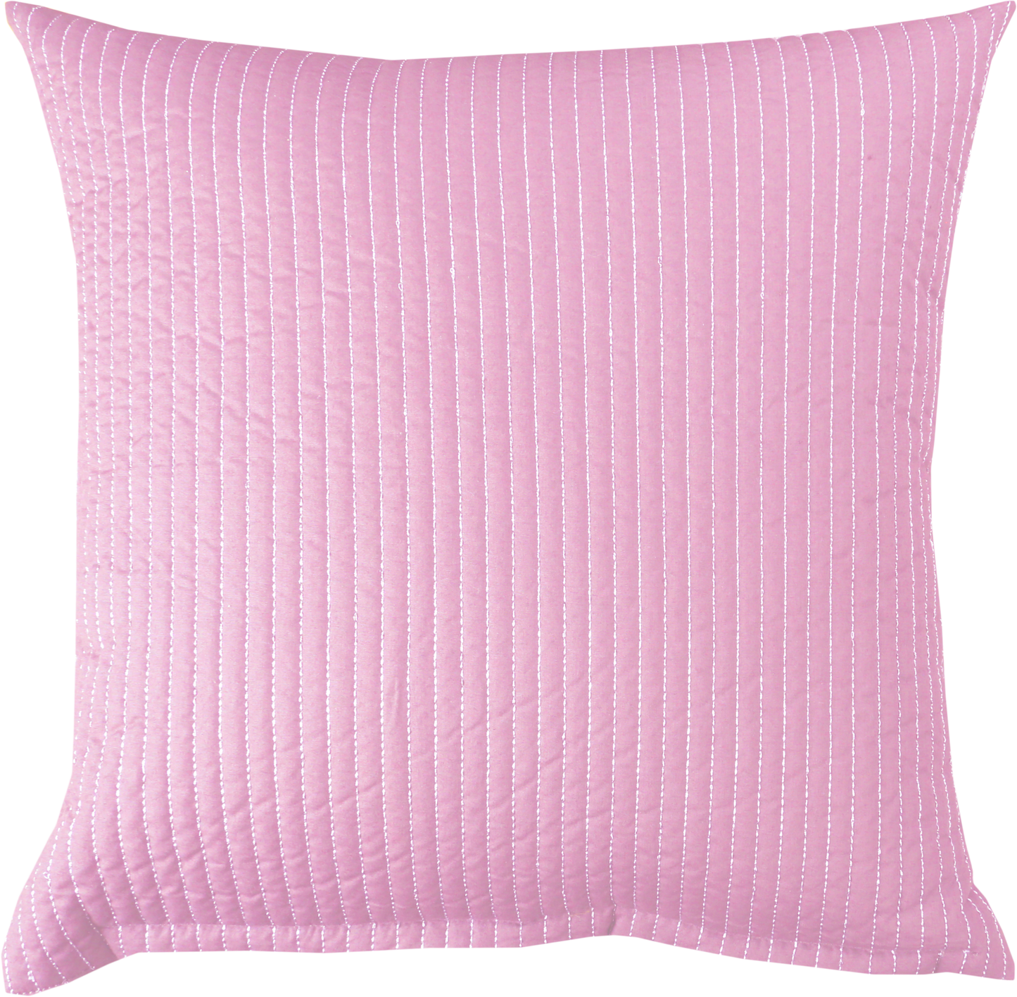 Thin Stripe Lurex Cushion Cover