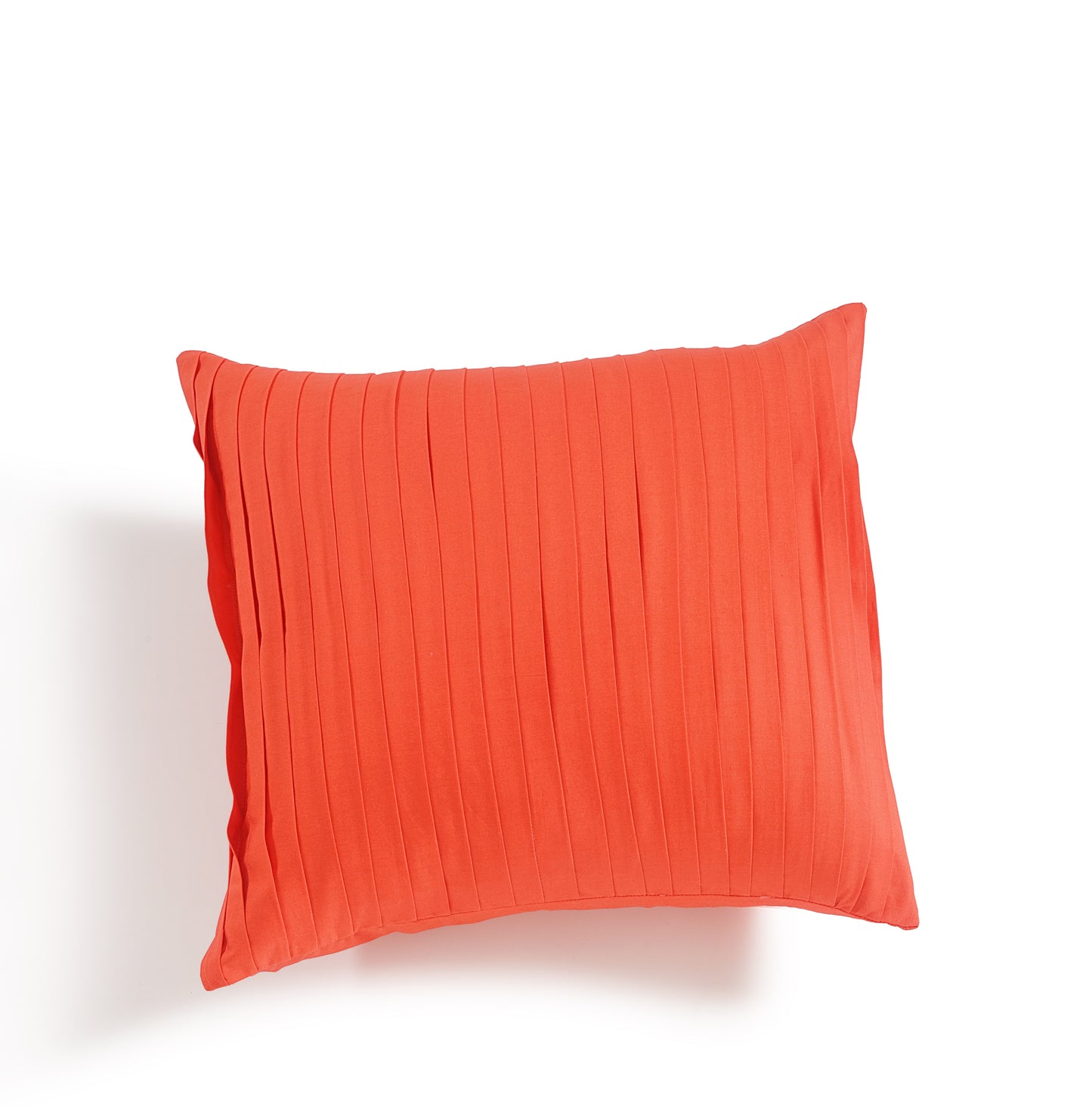 Overlap Cushion Cover