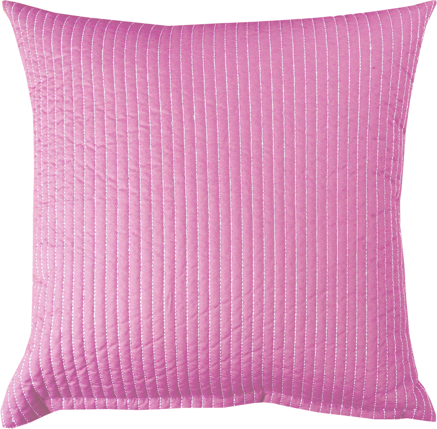 Thin Stripe Lurex Cushion Cover