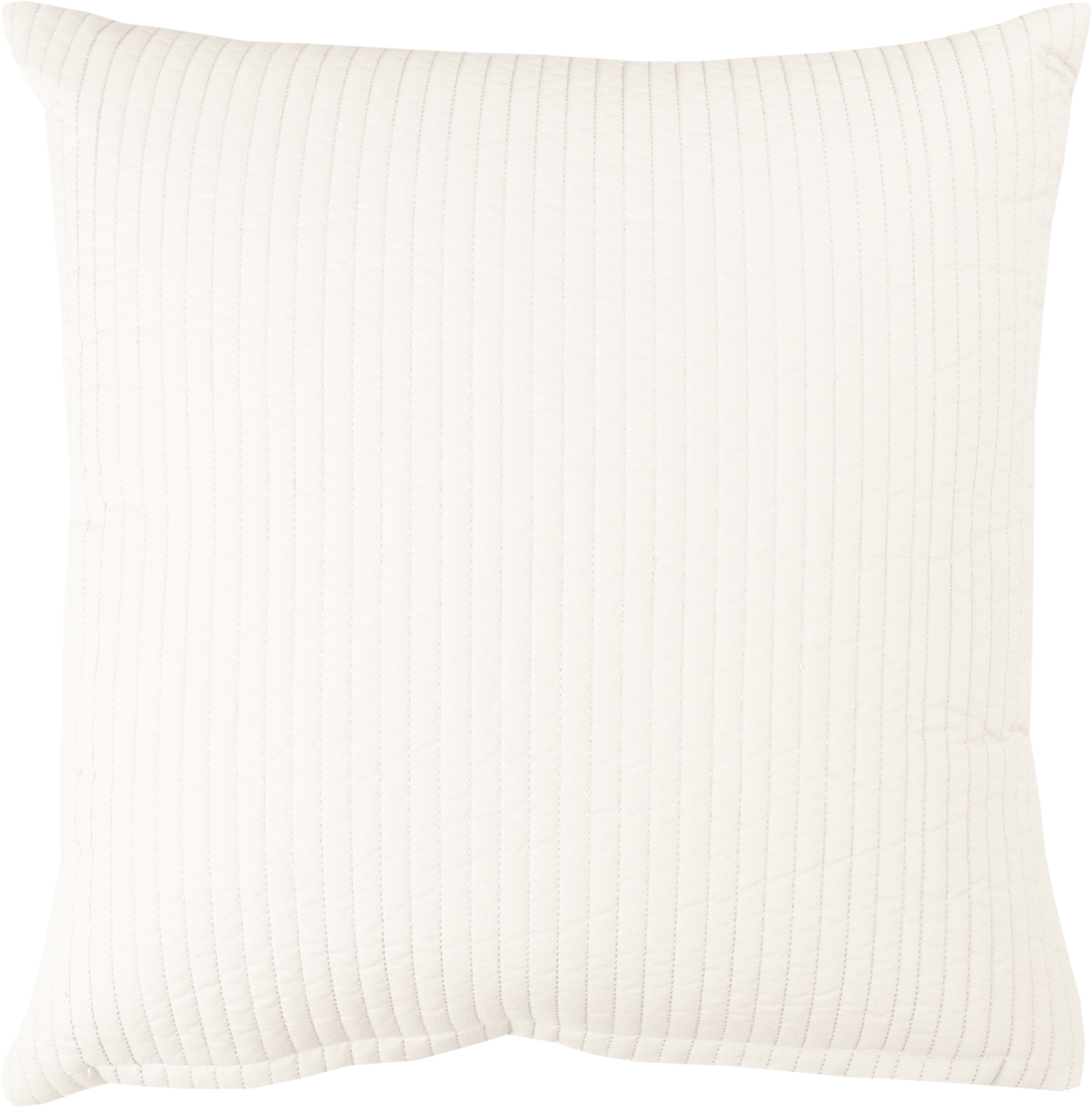 Thin Stripe Lurex Cushion Cover