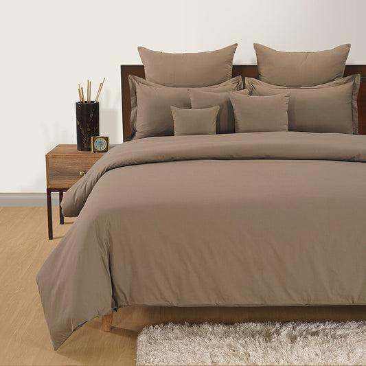 Neutral Pure Bedsheet