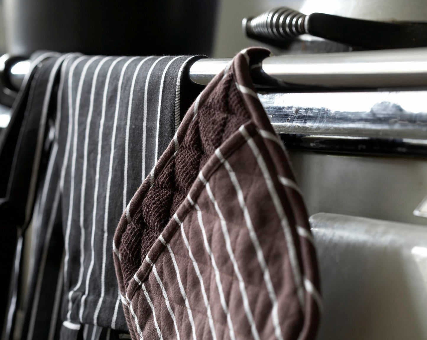 Butcher Kitchen Potholder