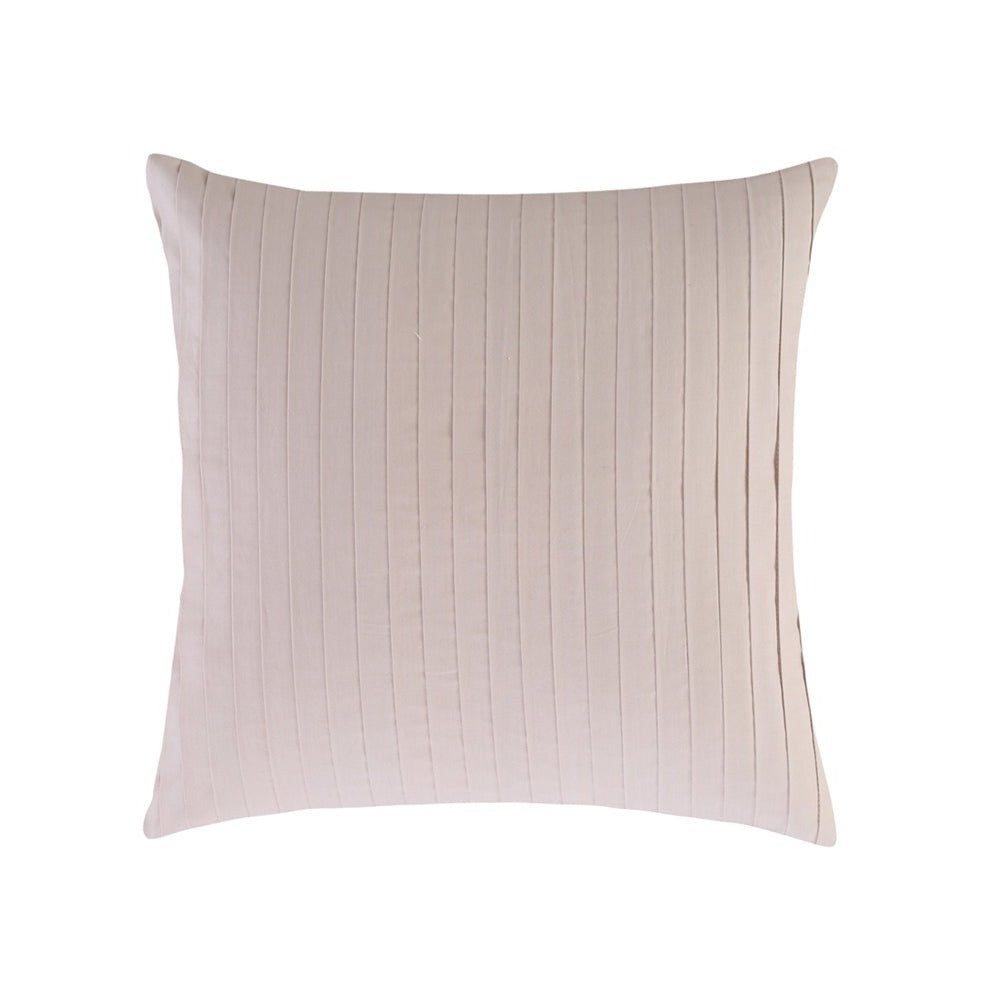 Overlap Cushion Cover