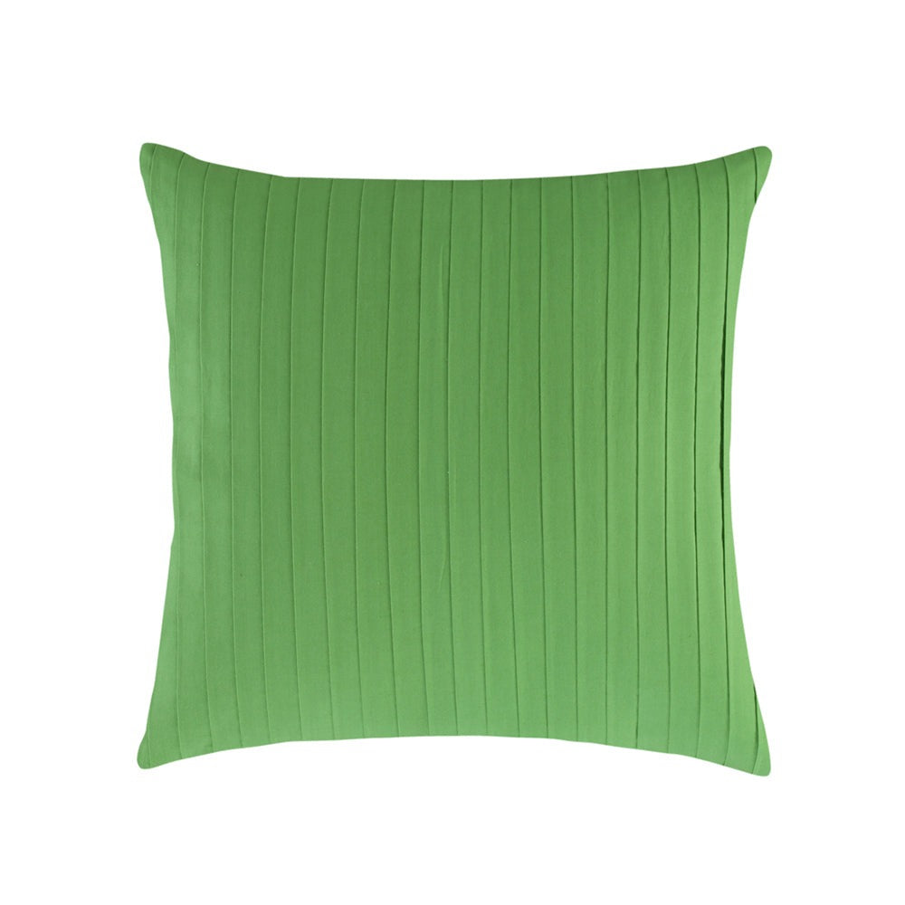 Overlap Cushion Cover