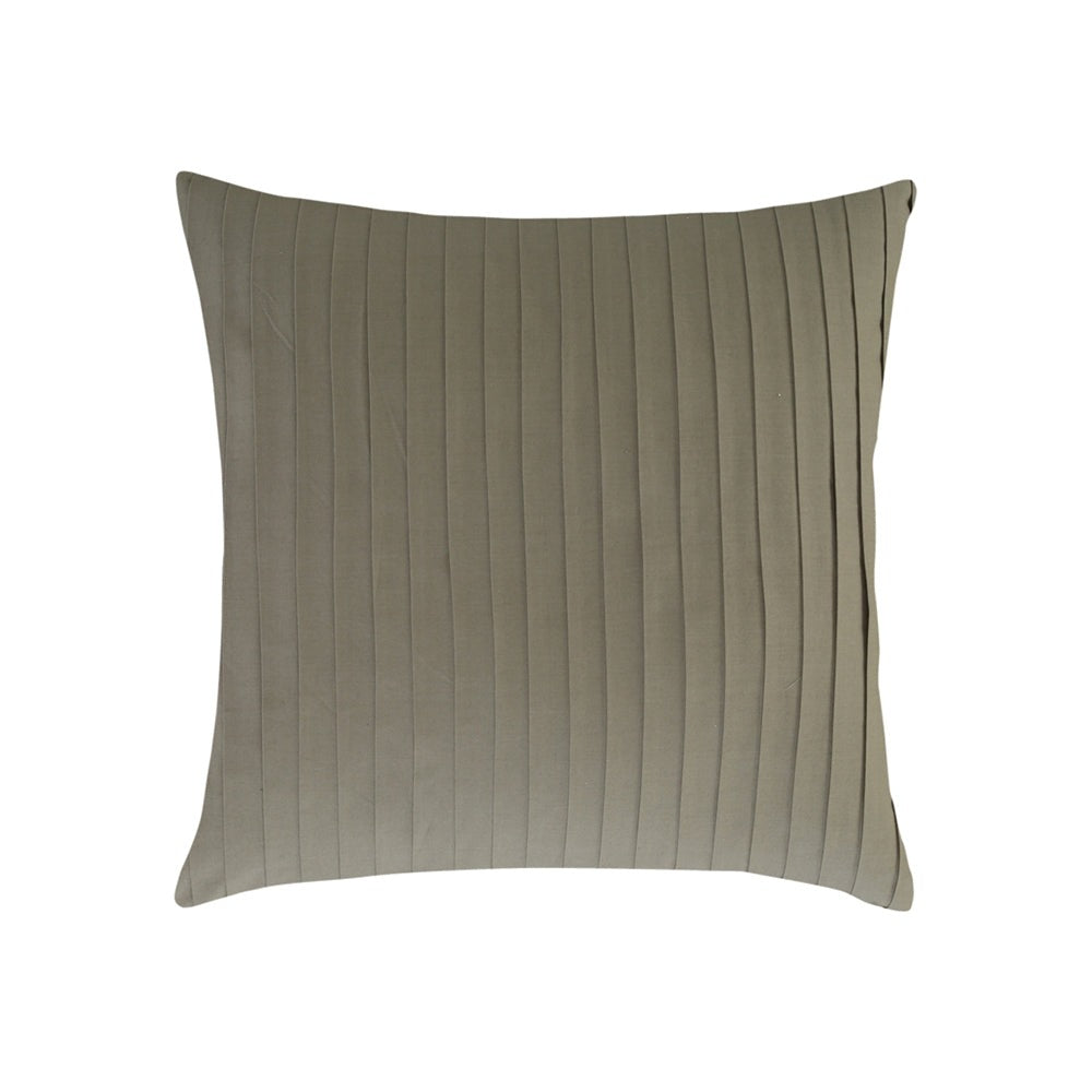 Overlap Cushion Cover