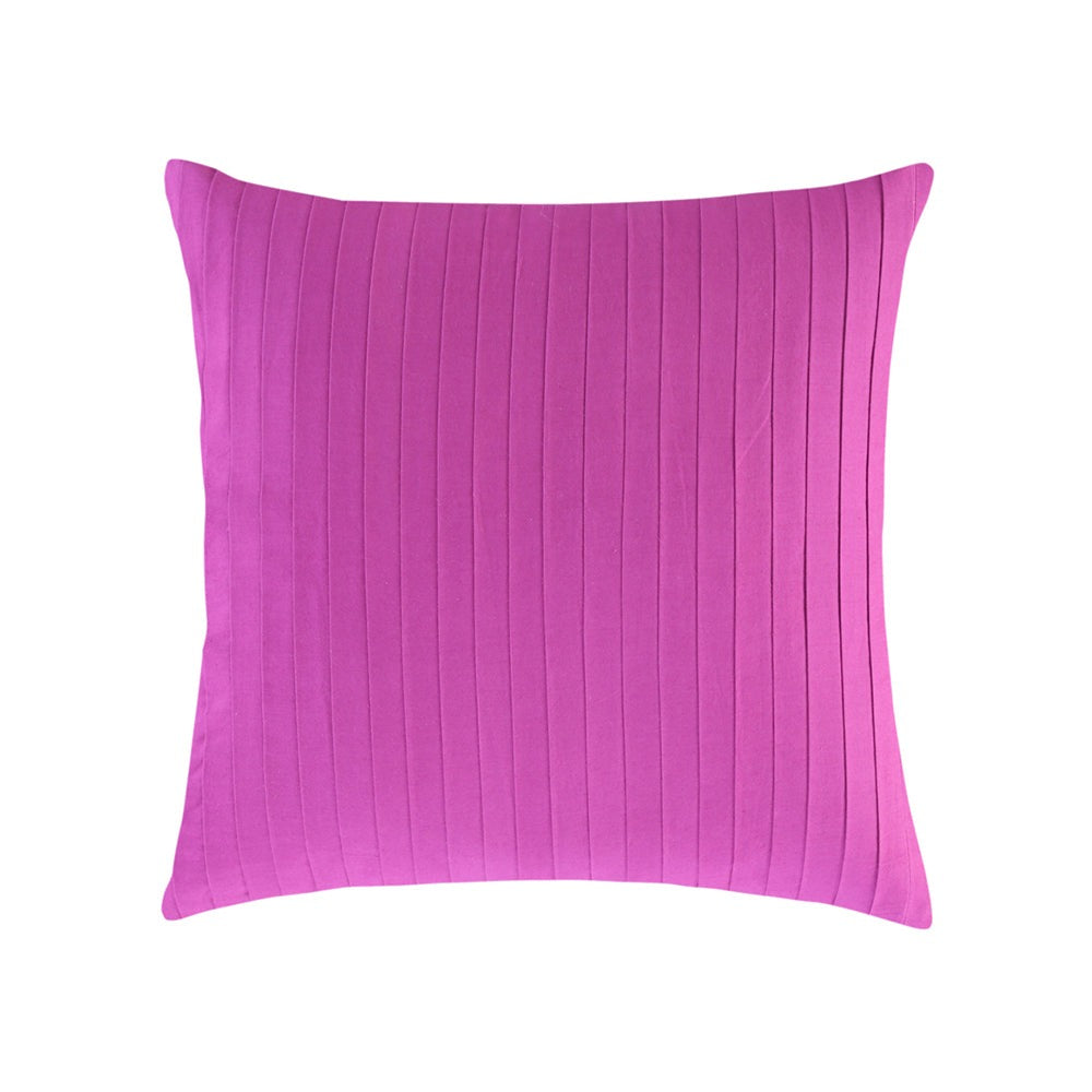 Overlap Cushion Cover