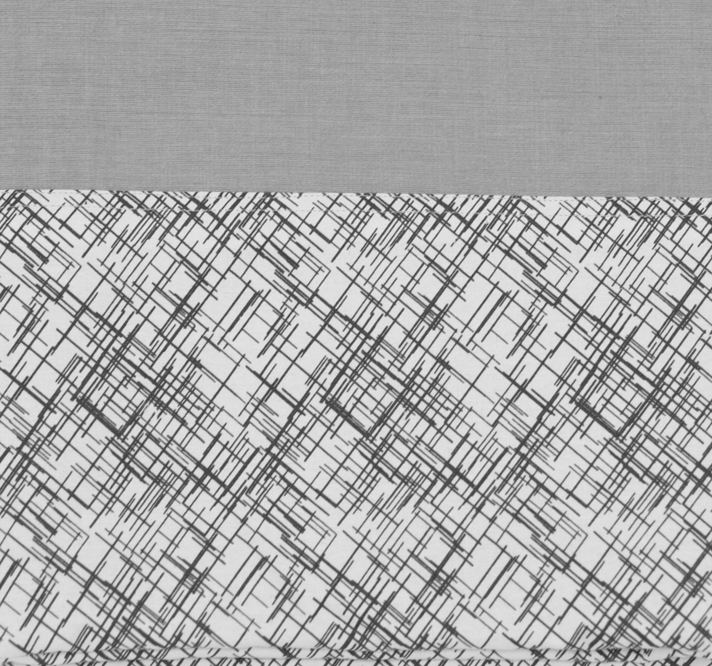 Abstract Bedsheet
