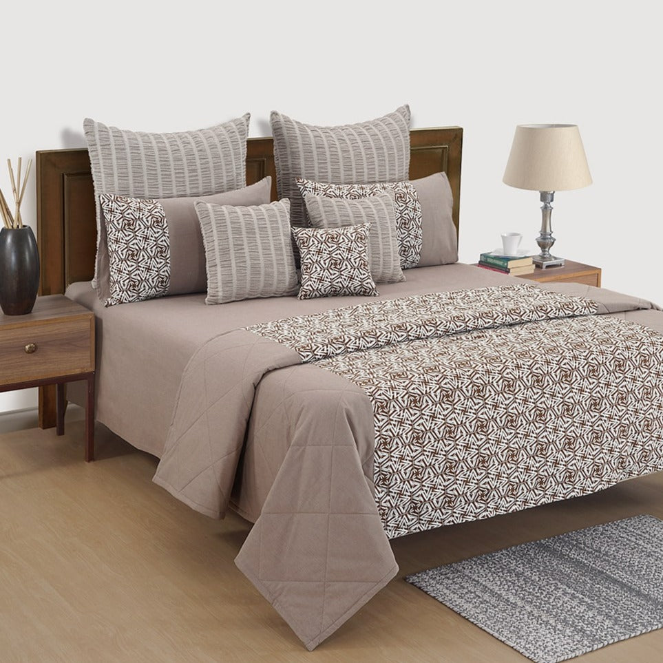 Floral Bedsheet