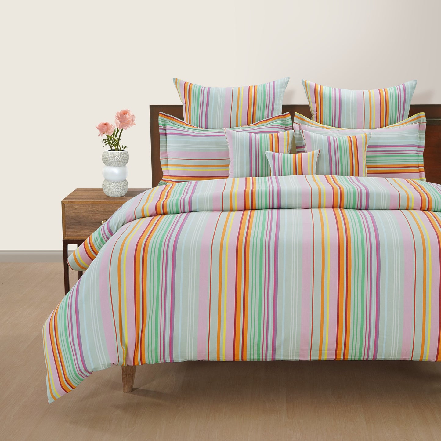 Cannes Bedsheet