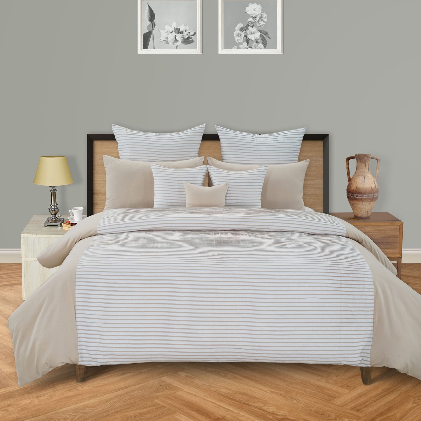 Tuck Duvet Cover Set