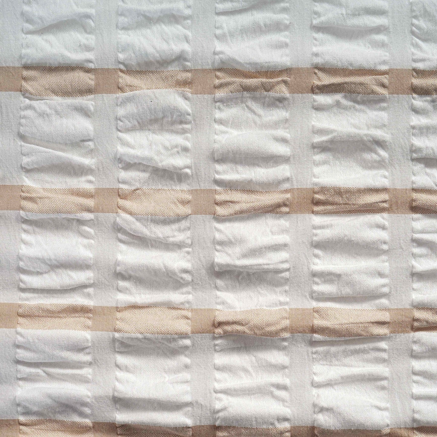 Check sucker Bedspread