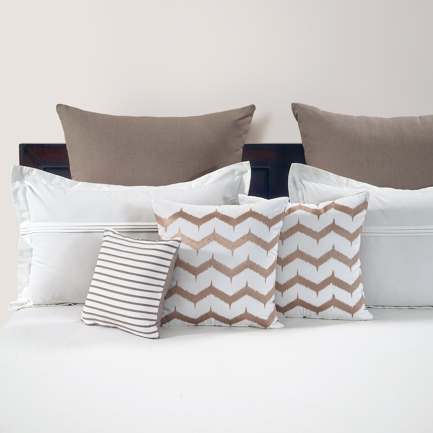 Check Sucker Duvet Set