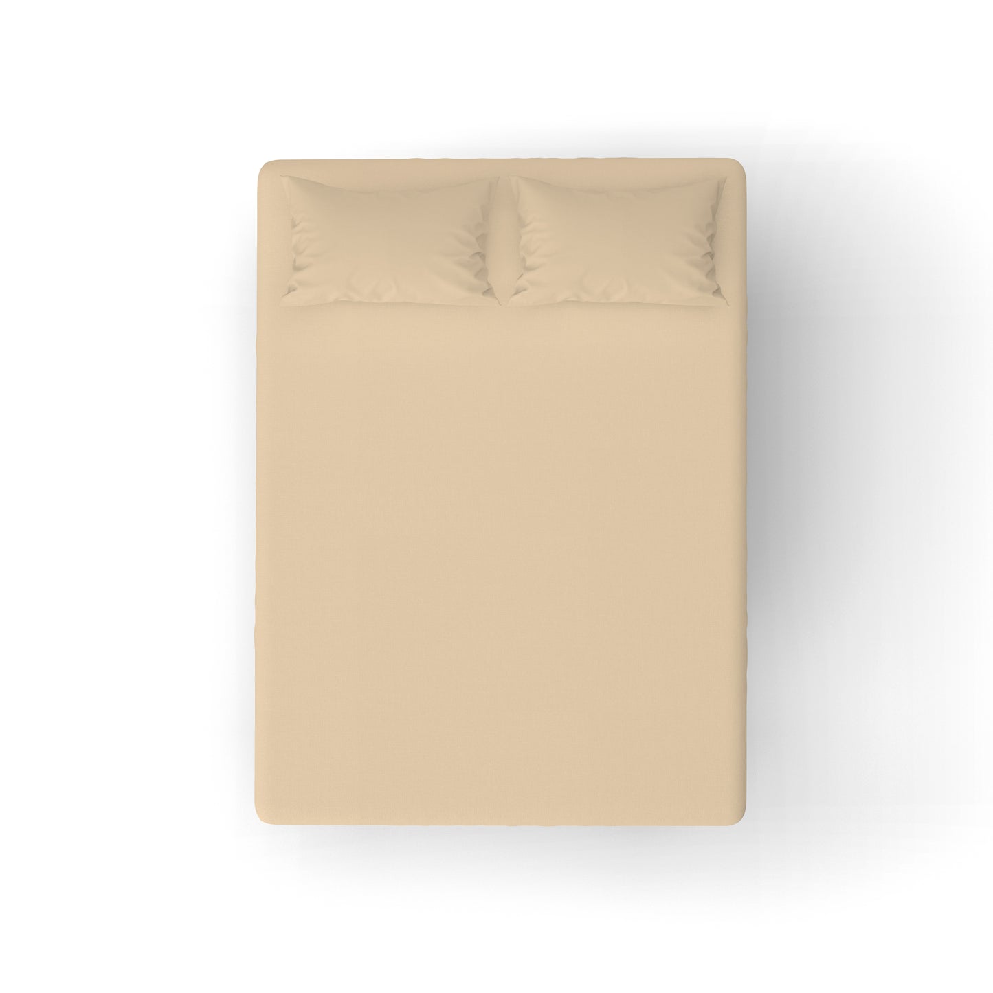 Neutral Pure Bedsheet