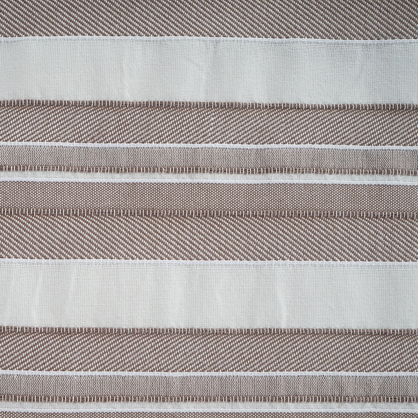 Malabar striped ribbed Duvet Cover