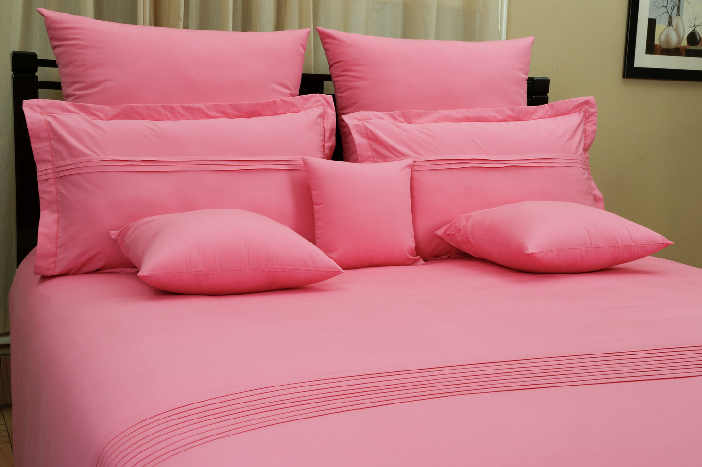 Overlap Bedsheet