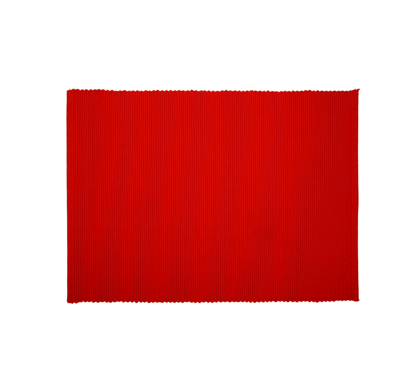 Pure Ribbed Dining Placemat