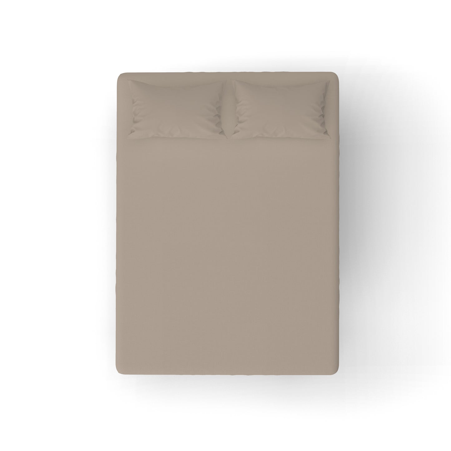 Neutral Pure Bedsheet