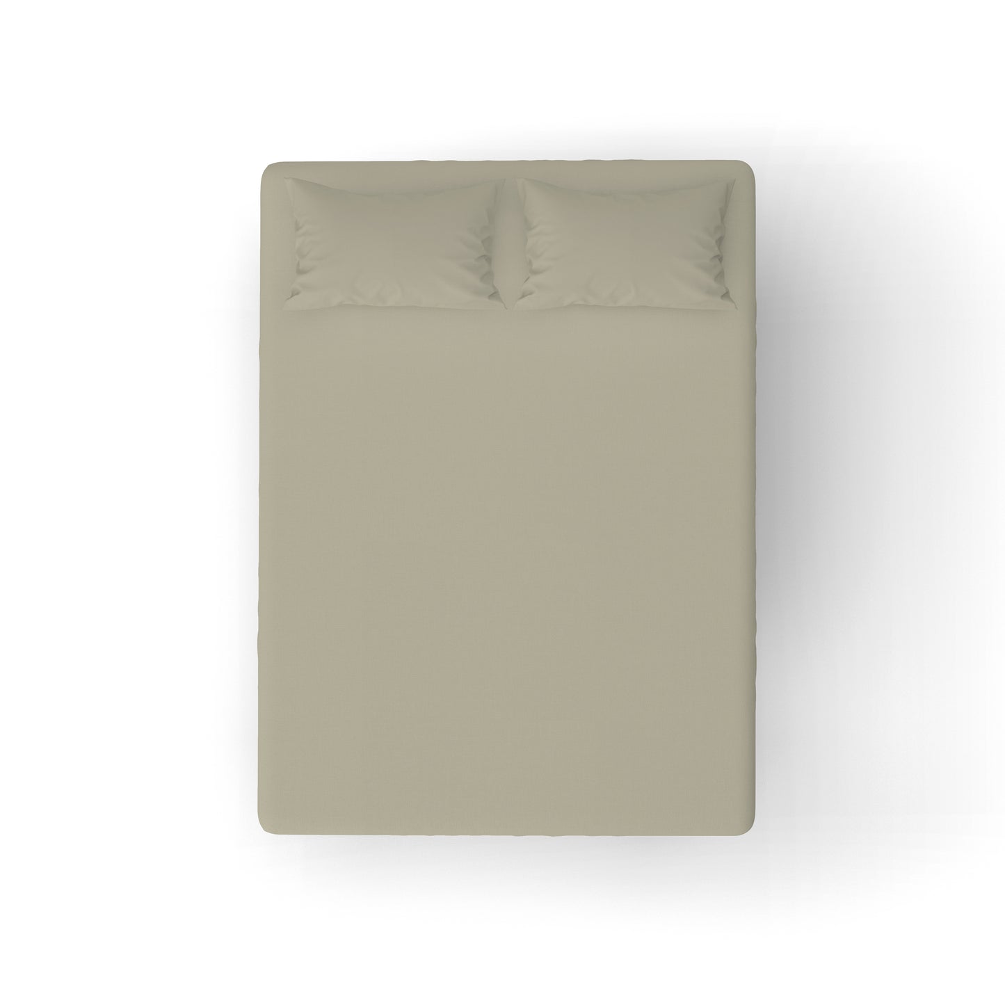 Neutral Pure Bedsheet