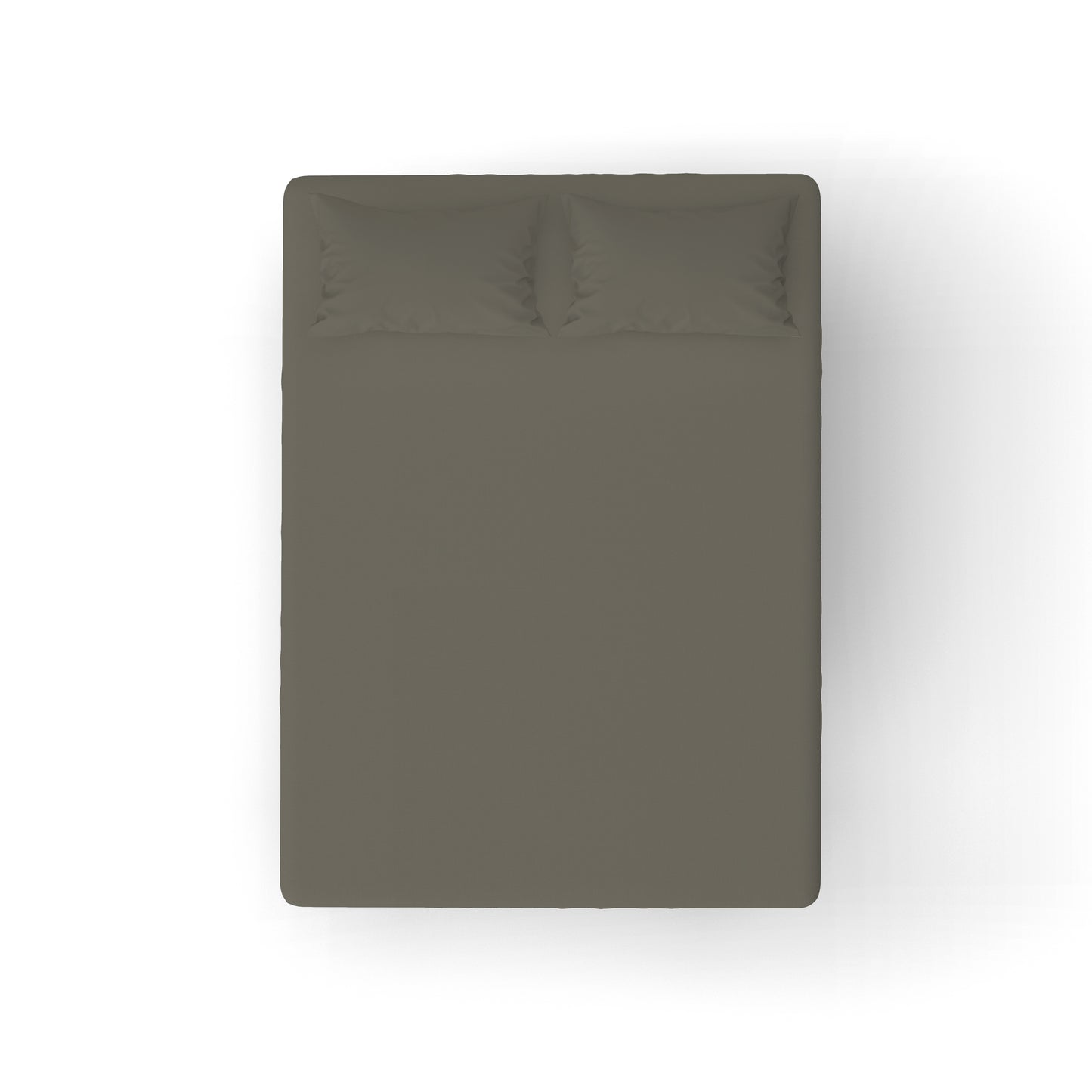 Neutral Pure Bedsheet