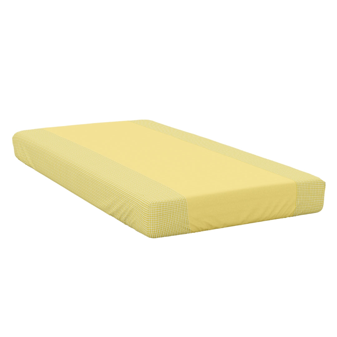 Pincheck Bedsheet